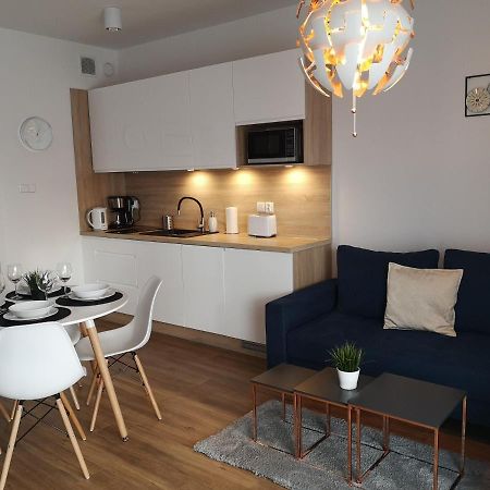 Apartament Piaskowy Sunset Resort Грзибово Экстерьер фото