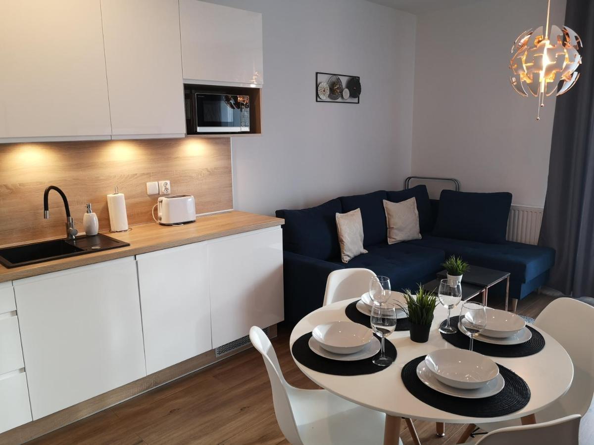 Apartament Piaskowy Sunset Resort Грзибово Экстерьер фото