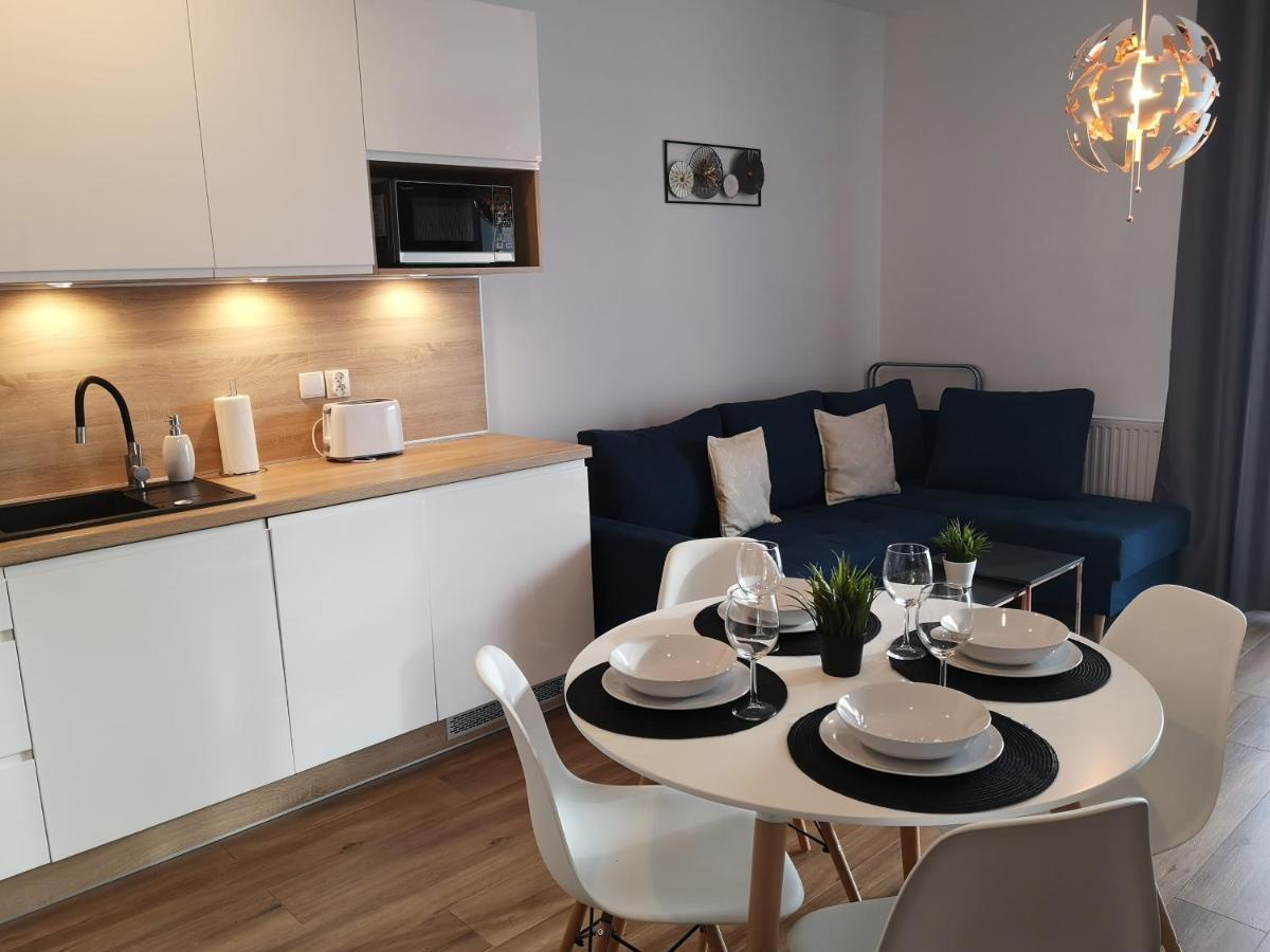 Apartament Piaskowy Sunset Resort Грзибово Экстерьер фото