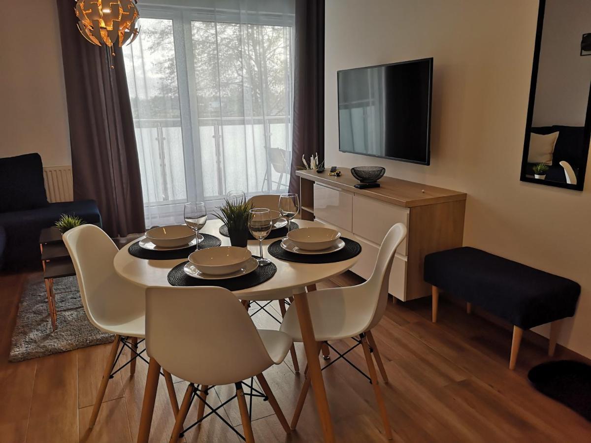 Apartament Piaskowy Sunset Resort Грзибово Экстерьер фото