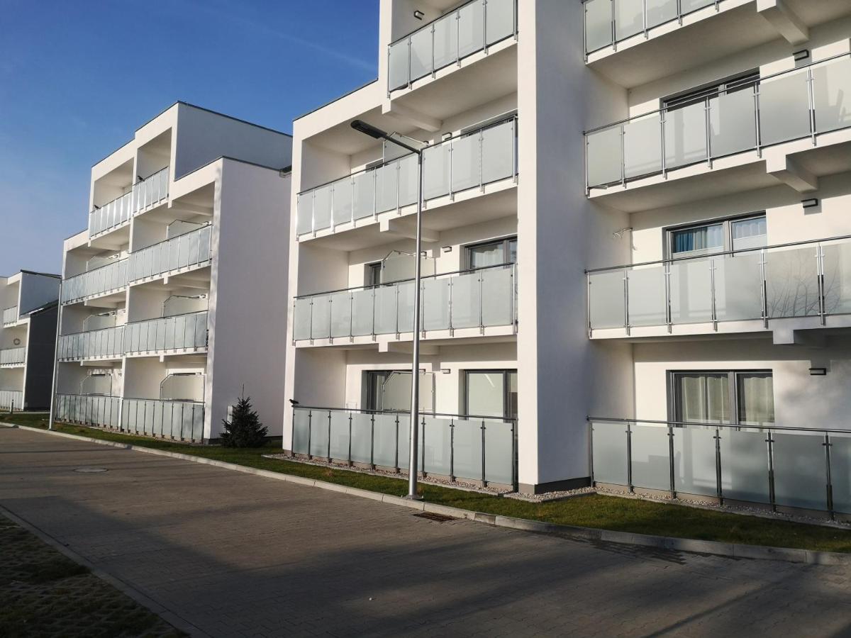 Apartament Piaskowy Sunset Resort Грзибово Экстерьер фото