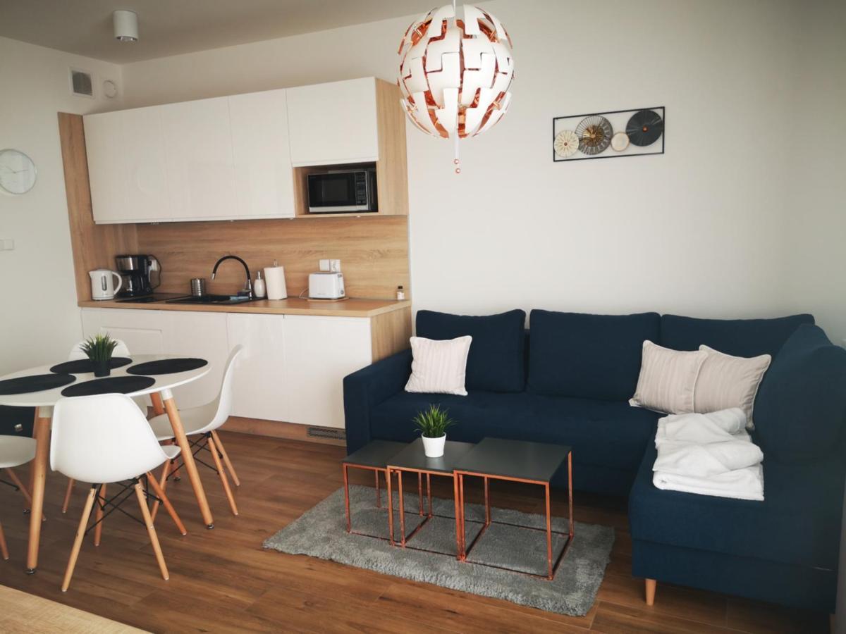 Apartament Piaskowy Sunset Resort Грзибово Экстерьер фото