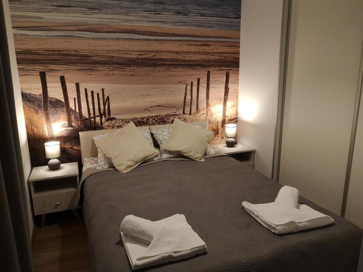 Apartament Piaskowy Sunset Resort Грзибово Экстерьер фото