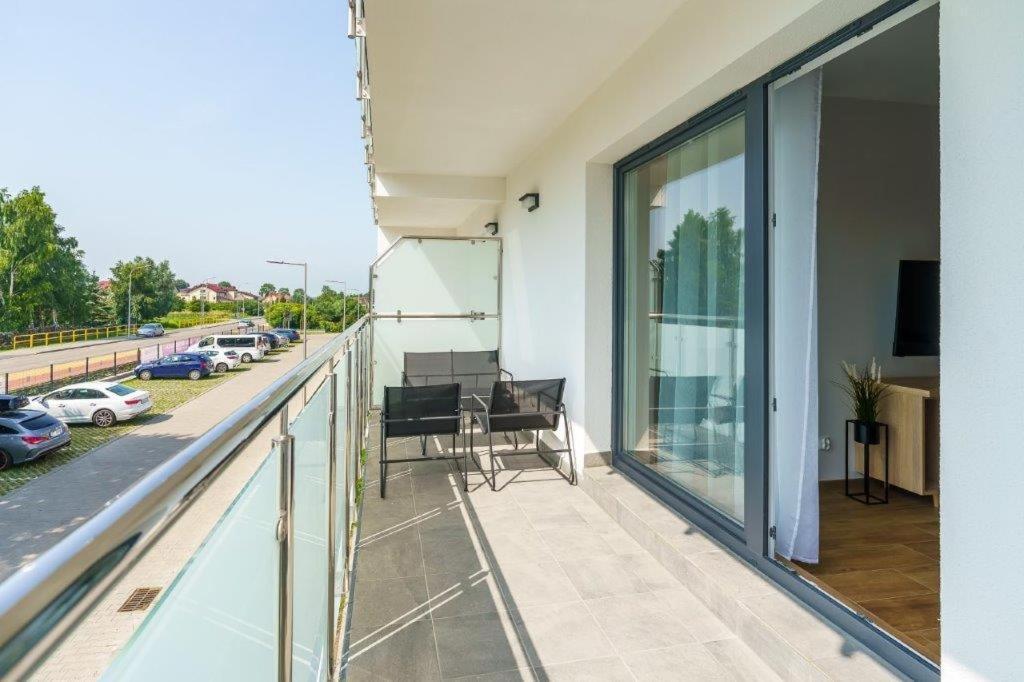 Apartament Piaskowy Sunset Resort Грзибово Экстерьер фото